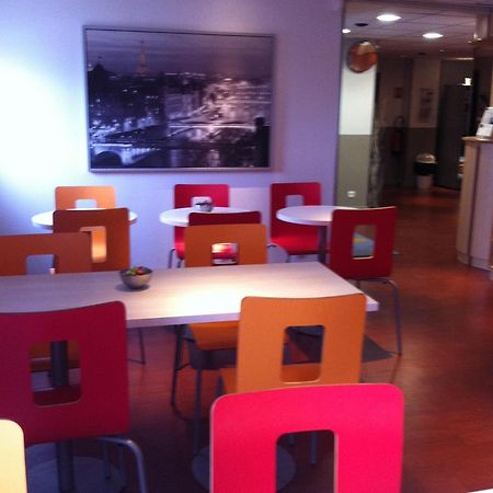 Premiere Classe Cergy Saint Christophe Exterior foto