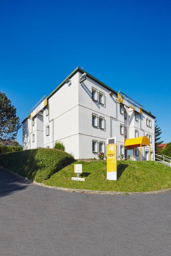 Premiere Classe Cergy Saint Christophe Exterior foto