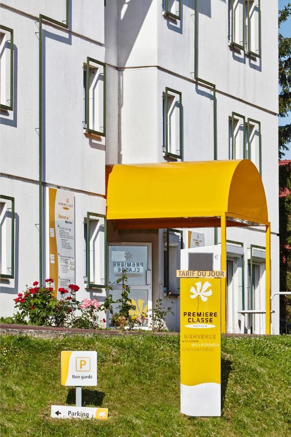 Premiere Classe Cergy Saint Christophe Exterior foto