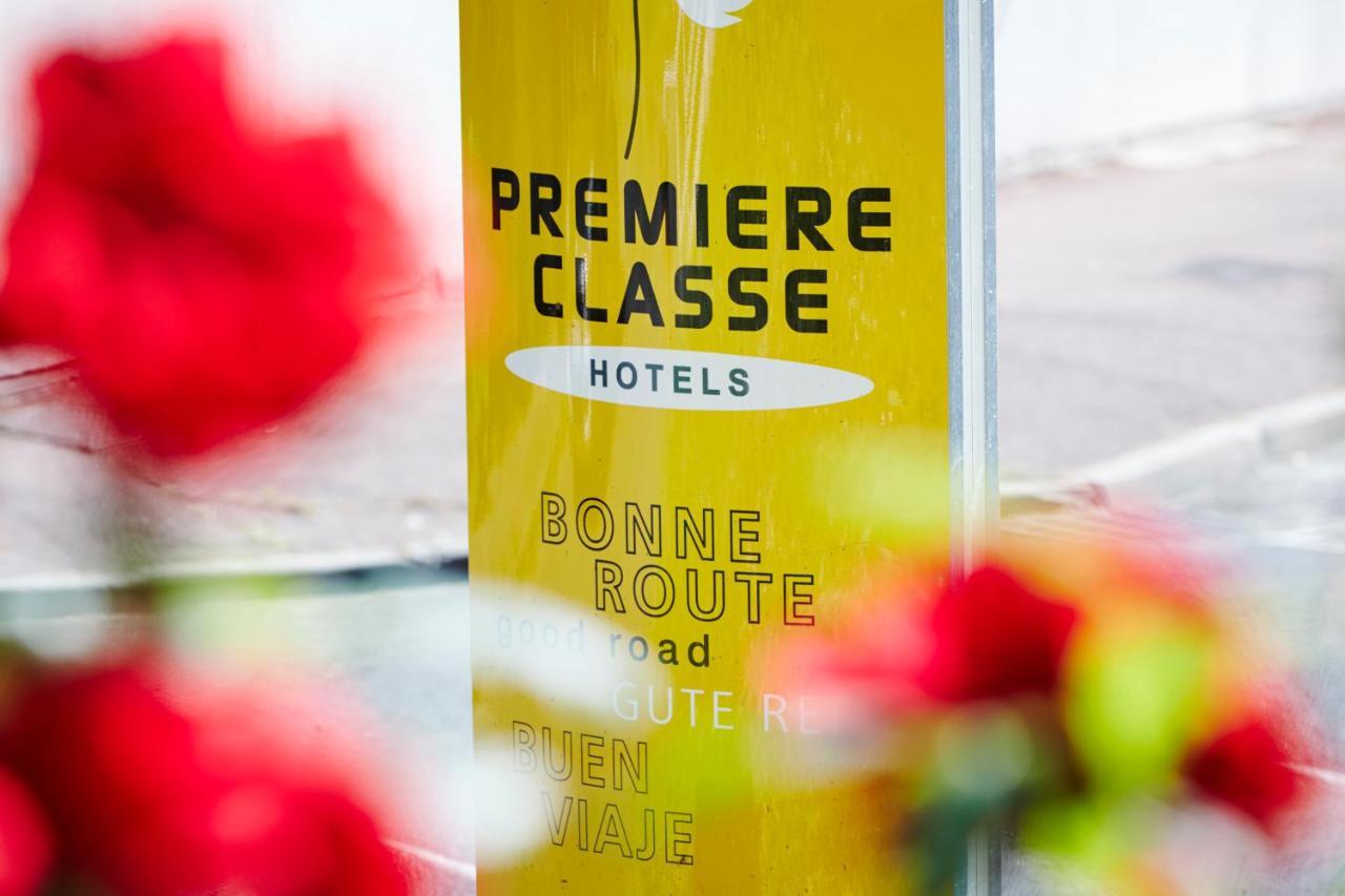 Premiere Classe Cergy Saint Christophe Exterior foto