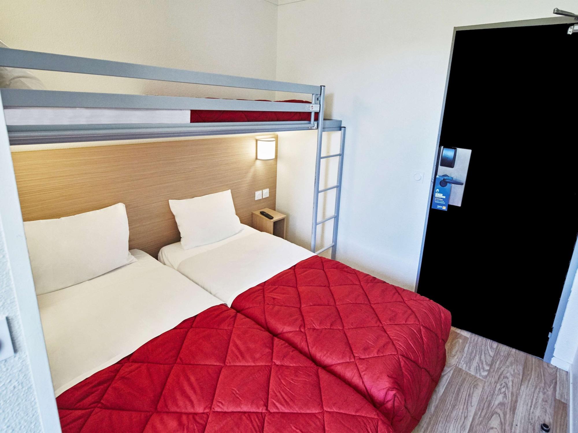 Premiere Classe Cergy Saint Christophe Exterior foto