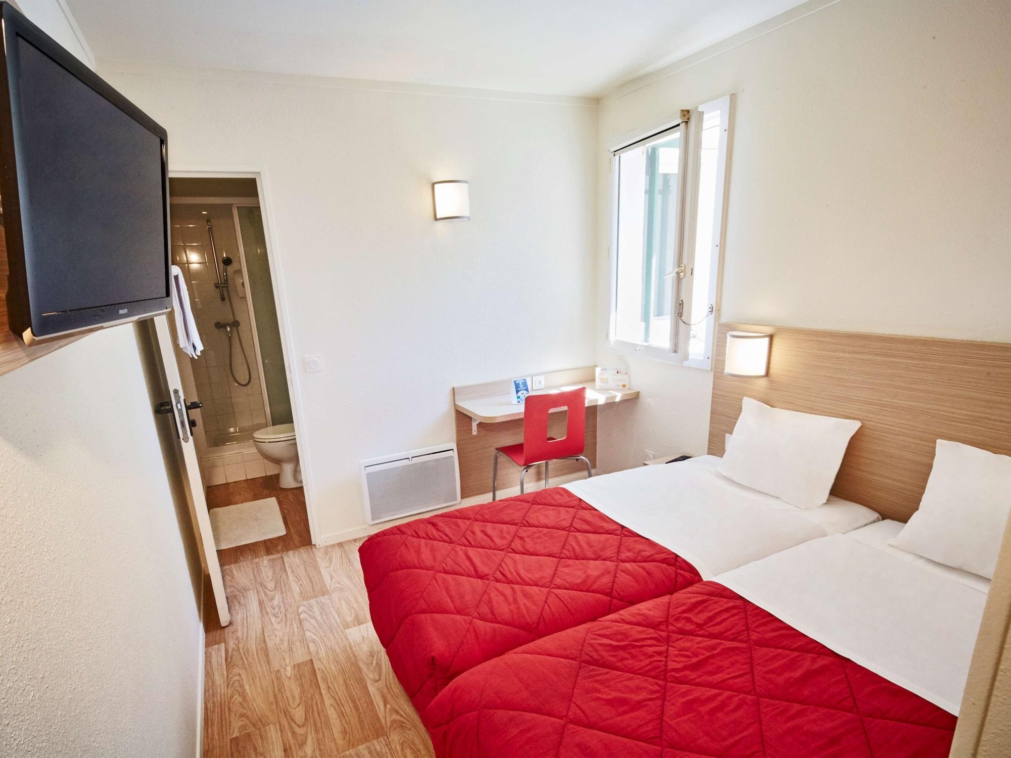 Premiere Classe Cergy Saint Christophe Exterior foto