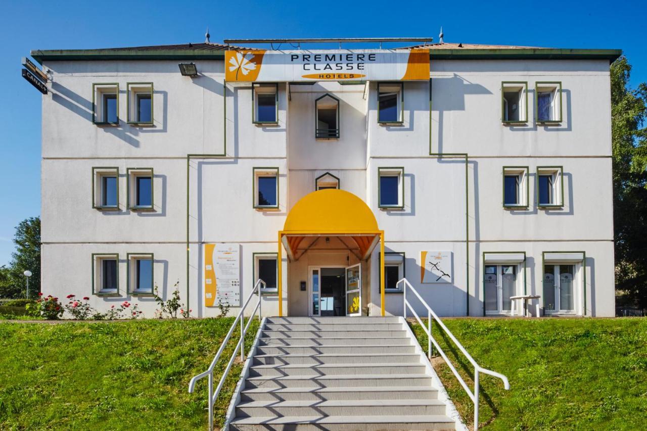 Premiere Classe Cergy Saint Christophe Exterior foto