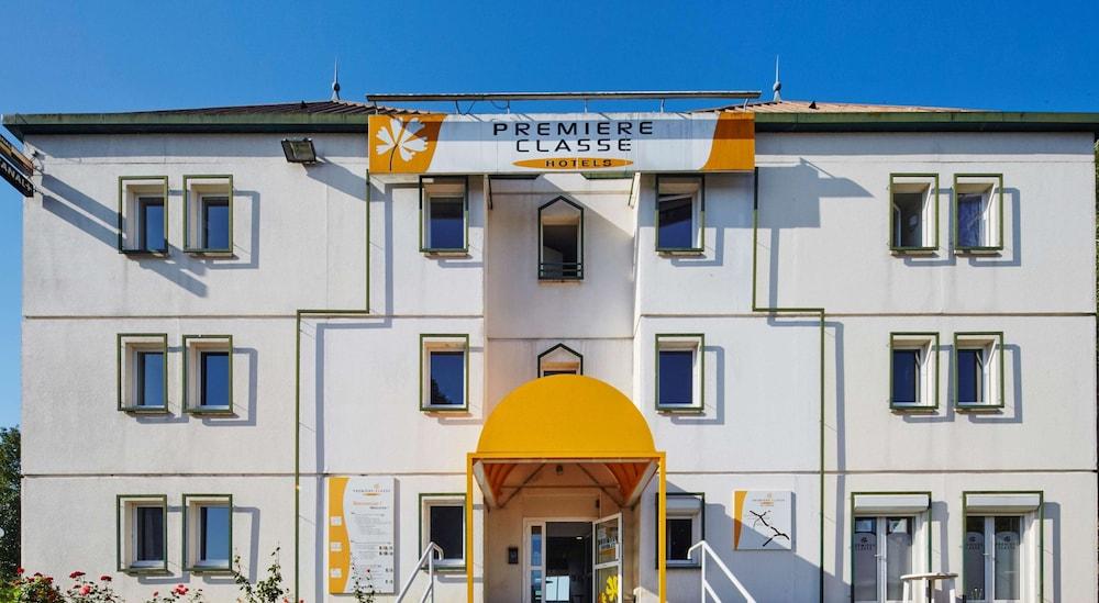 Premiere Classe Cergy Saint Christophe Exterior foto