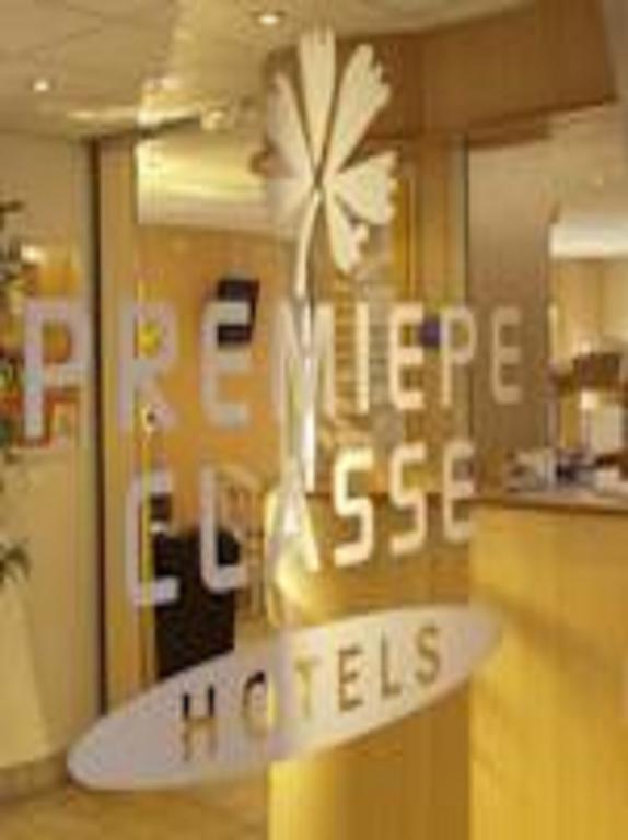Premiere Classe Cergy Saint Christophe Exterior foto