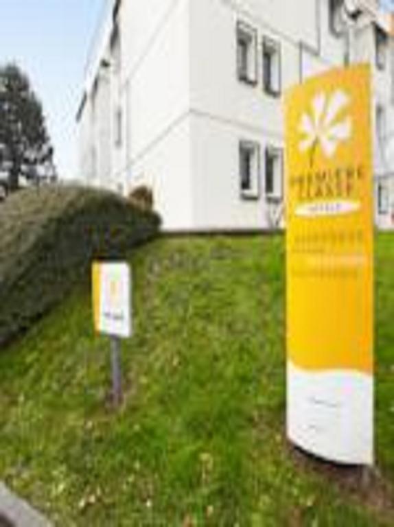 Premiere Classe Cergy Saint Christophe Exterior foto