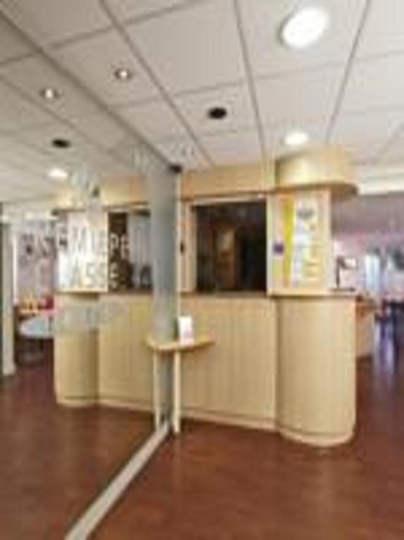 Premiere Classe Cergy Saint Christophe Exterior foto