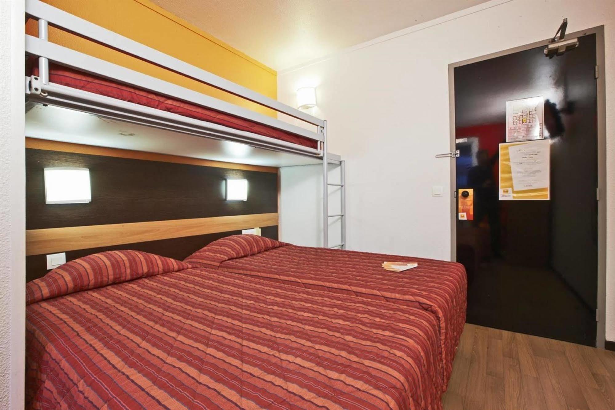 Premiere Classe Cergy Saint Christophe Exterior foto