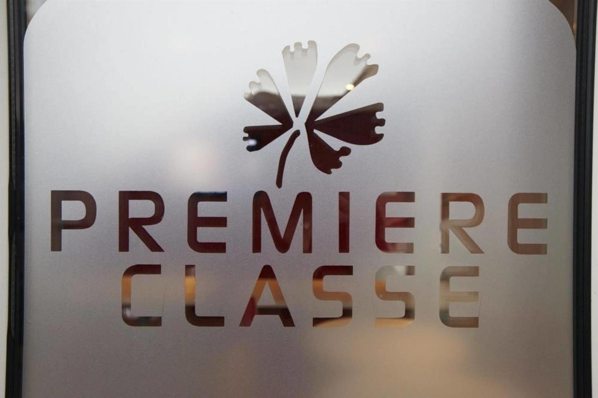 Premiere Classe Cergy Saint Christophe Exterior foto