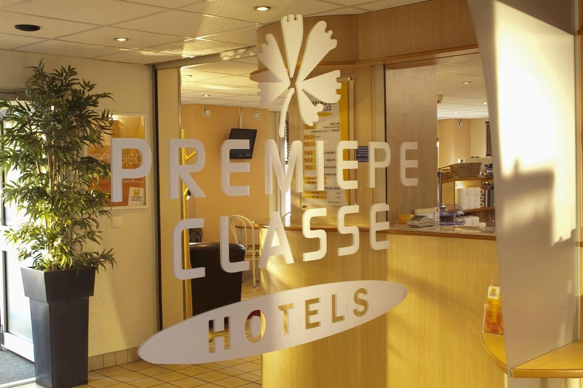 Premiere Classe Cergy Saint Christophe Exterior foto
