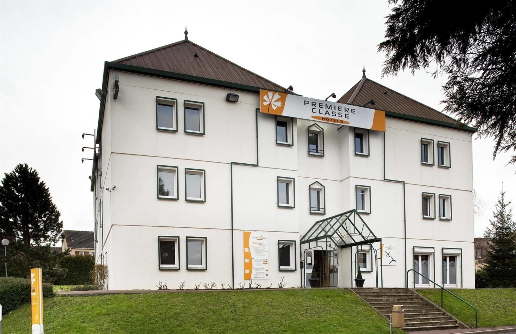 Premiere Classe Cergy Saint Christophe Exterior foto