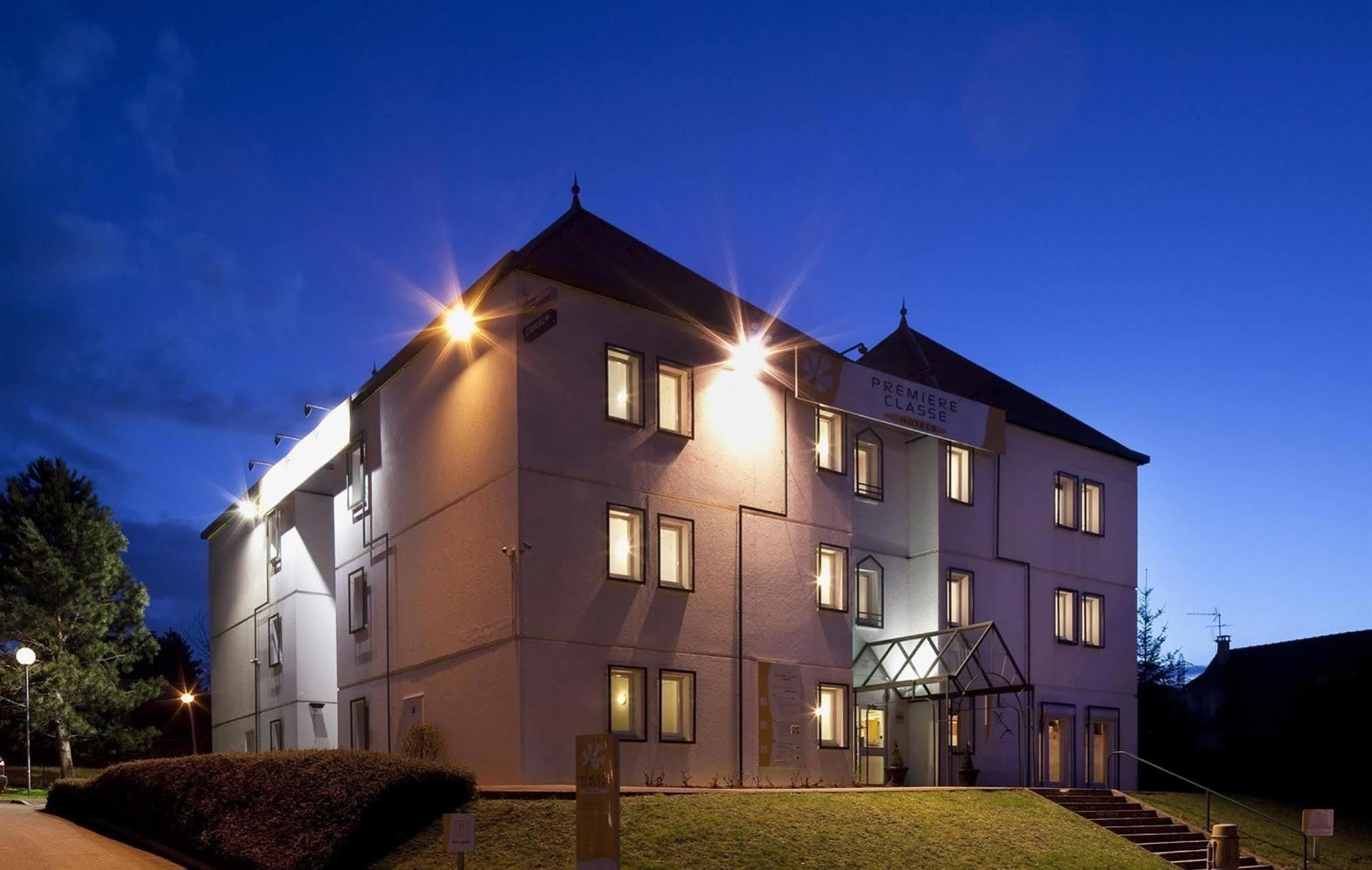 Premiere Classe Cergy Saint Christophe Exterior foto